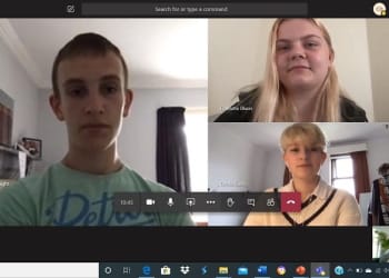 Sixthformers to present impact of COVID-19 on children