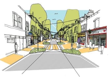 Vision for Maryport’s regeneration revealed by Allerdale Borough Council