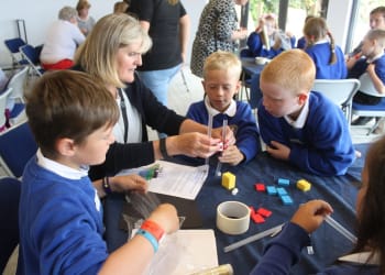 Science Extravaganza at The Beacon Museum