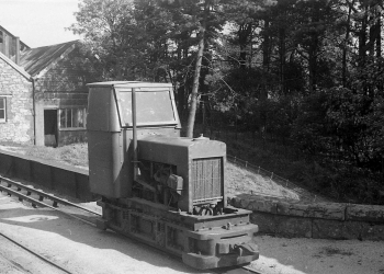 Negative collection shines light on Ravenglass and Eskdale Railway history