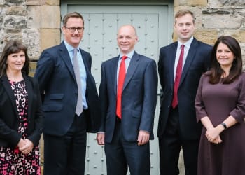 Rathbones Kendal celebrating as company picks up second national Charity Times award