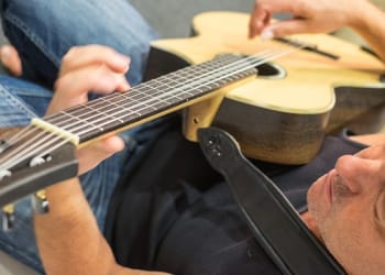 Richard Durrant, Stringhenge Tour comes to Appleby