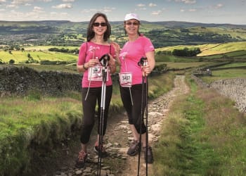 New Race for Life Hike event launches in Cumbria