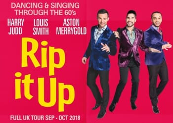 Rip It Up… The 60s!