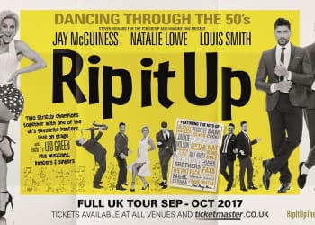 Rip It Up Tour coming to Carlisle