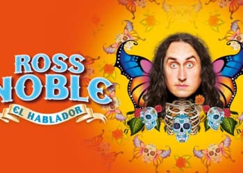 Ross Noble El Hablador