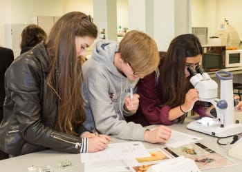 Barrow biology students enjoy Royal Society quiz