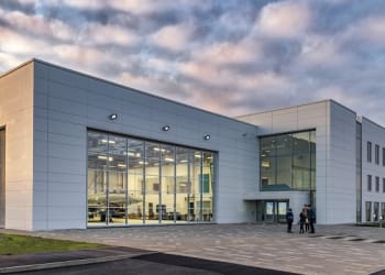 SMEs offered sneak-peek at BAE Systems’ latest technology in productivity drive