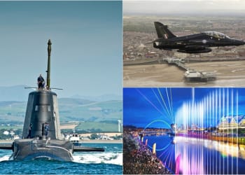 BAE Systems partners with the Great Exhibition of the North