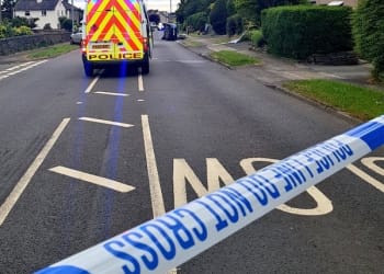 Woman flown to hospital after A595 Kirkby-in-Furness crash