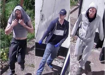 Police appeal after Aglionby burglary