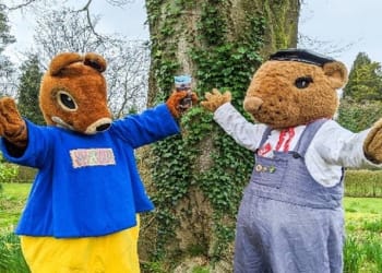 Open for entries: design a t-shirt competition for Lake District mascots