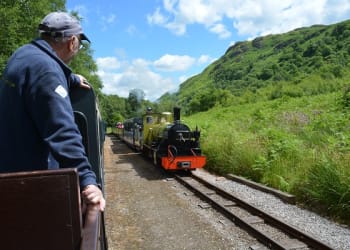 Put on your walking boots to celebrate La’al Ratty centenary