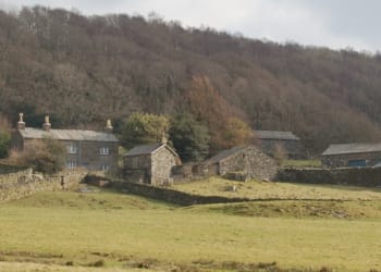 Opportunity to own a traditional rural Lake District hill farm with tremendous potential