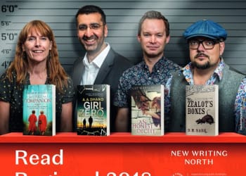 Authors to visit Cumbria as library campaign celebrates 10 years