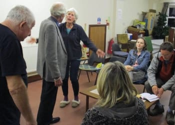 Christmas comes early for Keswick Theatre Club
