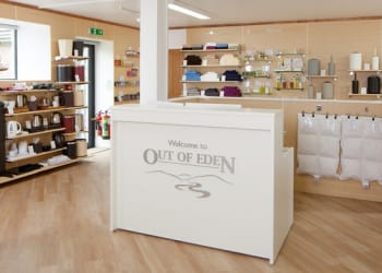 Expertise is on hand as Out of Eden opens new trade showroom in Kirkby Stephen