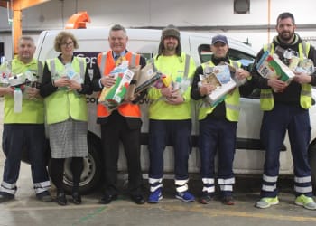 Copeland Council set to launch new kerbside recycling service