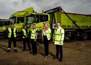 Social business opens new processing facility in Workington