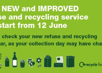New and improved Carlisle recycling service to start next week