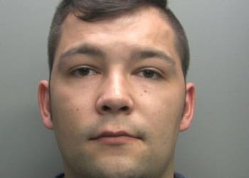 Carlisle thug who left innocent man disabled is jailed for eight years