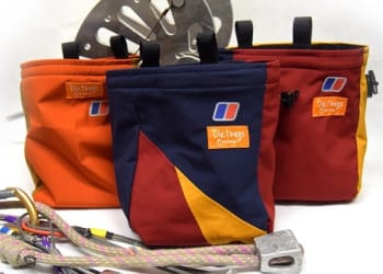 Cumbrian company and Berghaus team up to give products a second life