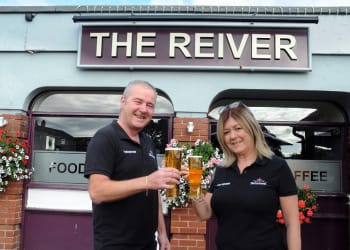 Carlisle pub wins national Heart of the Community Award