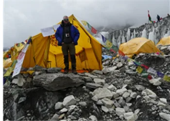 Rheged to bring Everest base camp to Cumbria in ground-breaking multi-media exhibition
