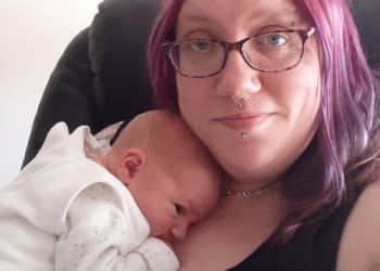 Penrith mum shares her positive birthing experience
