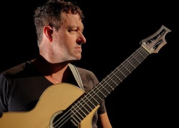 Richard Durrant Playing The Upfront Gallery