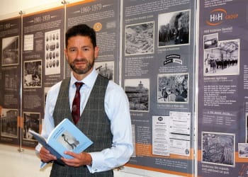A Short History Book On The Great Livestock Salesmen, John Swan & Sons Goes on Sale in aid of Charity