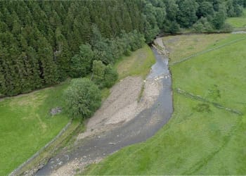 Work starts on major river clean-up project