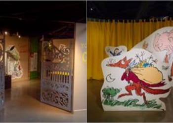 Roald Dahl’s Wondrous World at Rheged