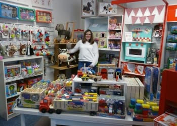 Mother and daughter team celebrate two years of The Rocking Horse