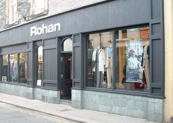 Keswick store gears up for charity