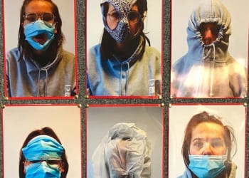 COVID-19 produces creative response for A level photography students