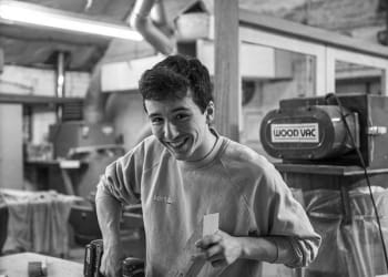 Carlisle College Apprentice Joiner Announced for European Showdown