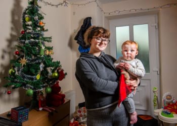 Ground-breaking scheme to help the homeless