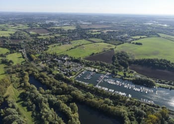 Cumbrian marina operator expands into South East England