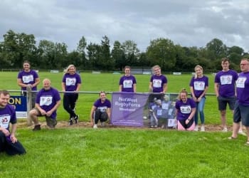 Upper Eden turn out for NatWest RugbyForce Day