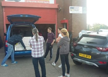 Taxi course boosts job prospects
