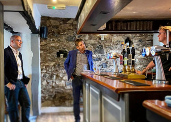 Barrow MP Simon Fell backs calls for Chancellor to slash beer duty