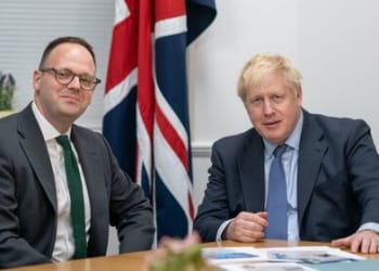 Barrow MP calls on PM for lasting memorials to key workers