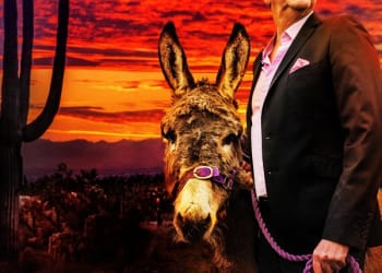 Stewart Francis: INTO THE PUNSET