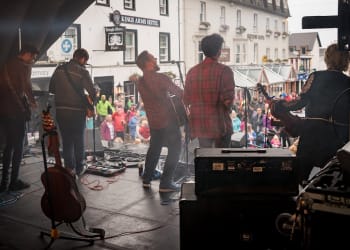 Keswick Market Square set to Rock for Midsummer Rock Concert