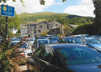 South Lakeland motorists invited to park up and speak out