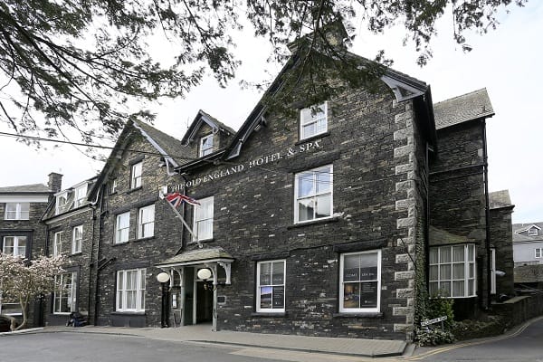 Macdonald Old England Hotel & Spa in Windermere