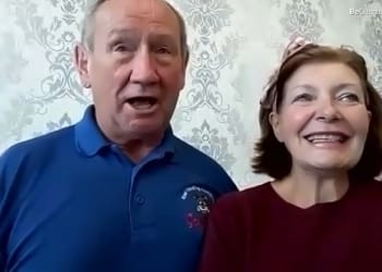 WATCH: Carlisle grandfather can’t believe his luck at lottery win