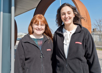 Helping youngsters get to grips with science