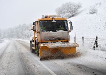 Your photos: Winter has arrived